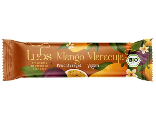 Fruchtriegel Mango Maracuja