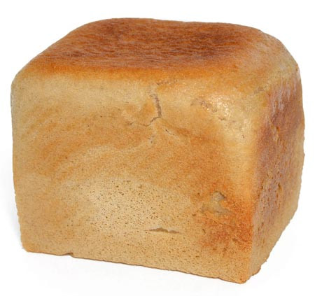 Frühstückstoast 500g, frisch gebacken
