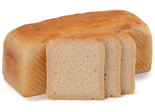 Frühstückstoast 1000g, frisch gebacken