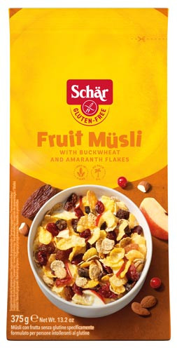 Müsli Fruit