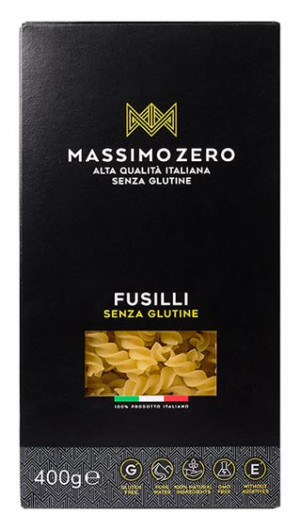 Fusilli 400g