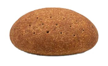 Bio Gewürzbrot, frisch gebacken