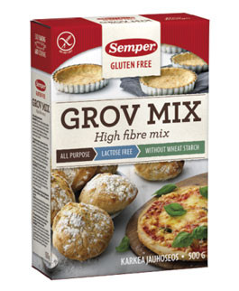 Grov Mix Von Semper Glutenfreies Mehl Gunstig Kaufen 