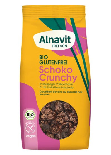 Bio Schoko Crunchy