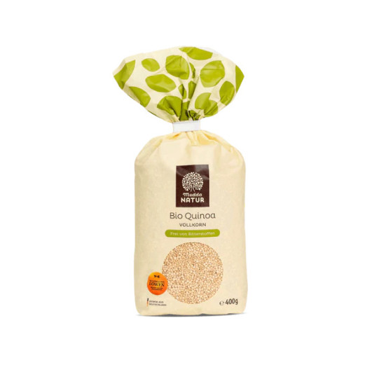 Bio Quinoa Vollkorn weiß