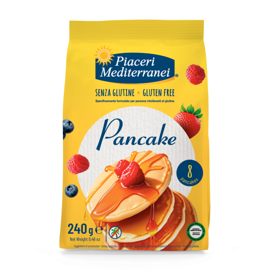 Pancakes 8 Stück