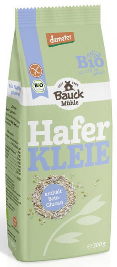 Glutenfreie Haferkleie