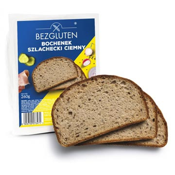 Noble Brown Bread
