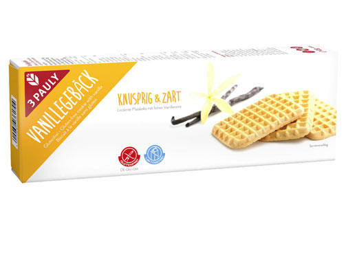 Vanillegebäck