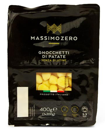 Gnocchetti di patate