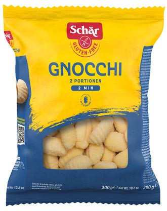 Gnocchi di patate