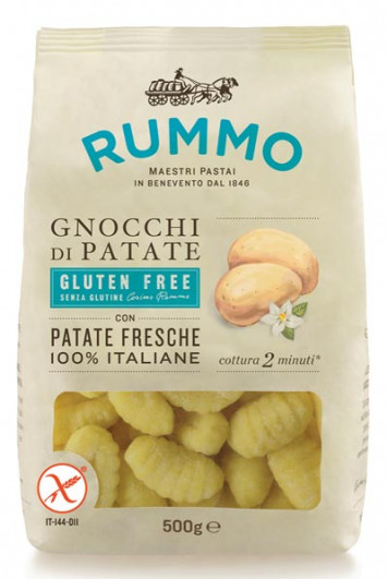 Gnocchi di Patate