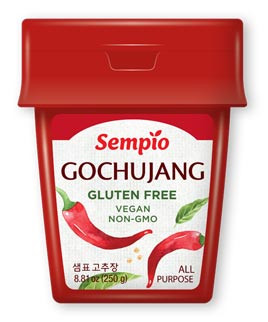 Gochujang Korean Chili Paste