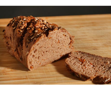 GoldStück Karottenstange, frisch gebacken