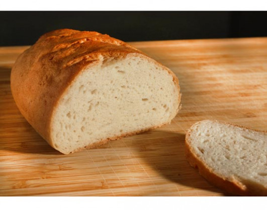 GoldStück Helles Brot, frisch gebacken