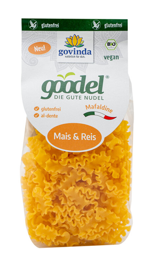 Bio Goodel Mafaldine Mais & Reis