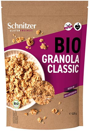 Bio Granola Classic