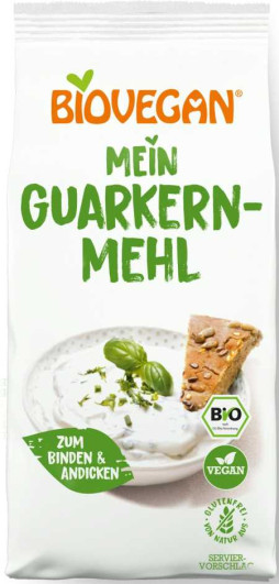 Mein Guarkernmehl