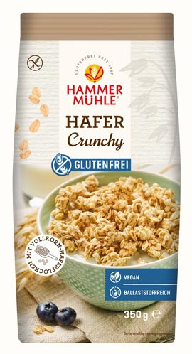 Hafer Crunchy