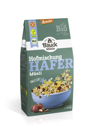 Hofmischung Hafer Müsli