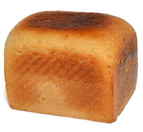 Inka-Power-Brot 500g, frisch gebacken