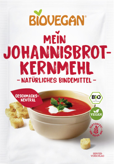 Mein Johannisbrotkernmehl