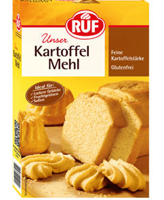 Kartoffel Mehl