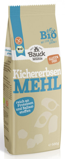 Kichererbsenmehl
