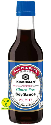 Glutenfreie Sojasauce Tamari