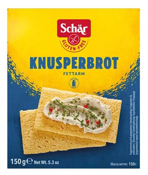 Knusperbrot Fette Croccanti