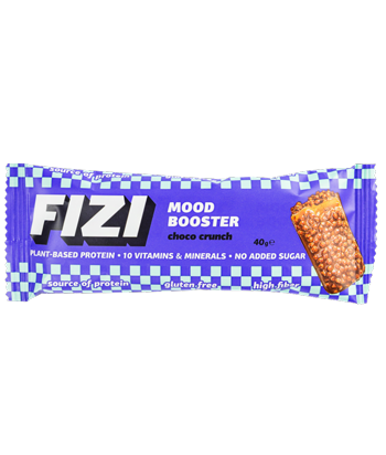 Mood Booster Riegel Choco Crunch