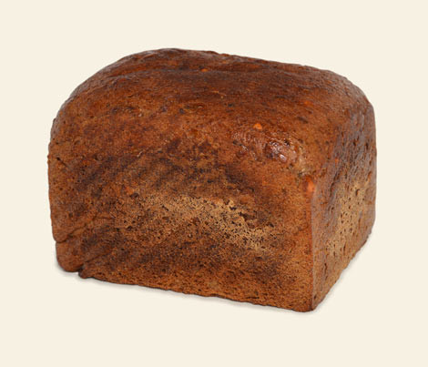 Kürbiskernbrot 500g, frisch gebacken