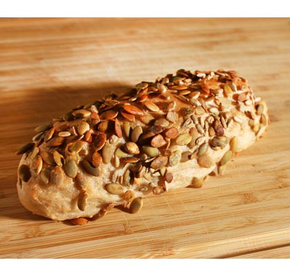 Körnerseelen 2 Stück, frisch gebacken