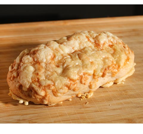 Käseseelen 2 Stück, frisch gebacken