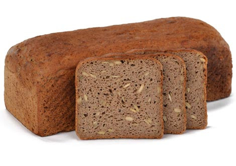 Kürbiskernbrot 1000g, frisch gebacken