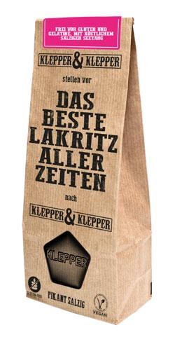 Lakritze pikant salzig
