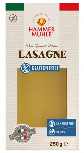 Lasagneblätter