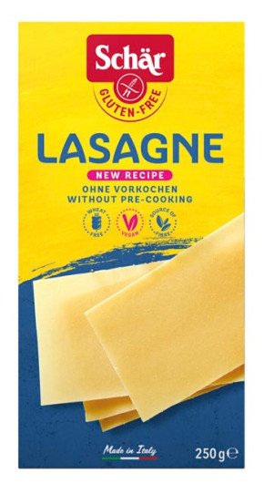 Lasagne neue Rezeptur!