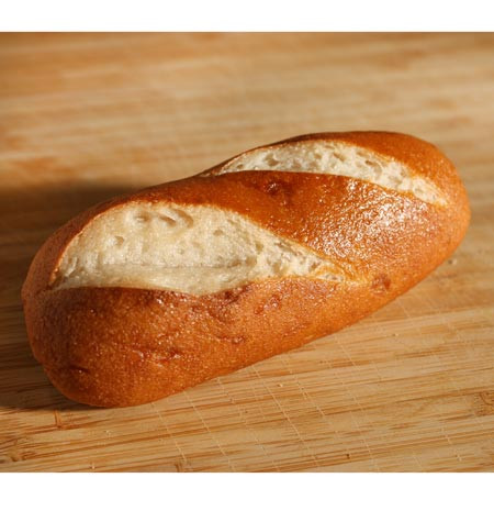 Laugenstange 2 Stück, frisch gebacken