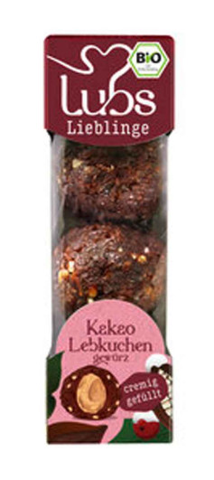 Lieblinge Kakao Lebkuchengewürz Kugeln