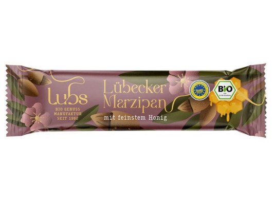 Lübecker Marzipan mit Honig