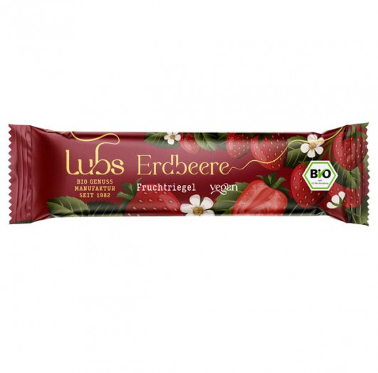 Fruchtriegel Erdbeere
