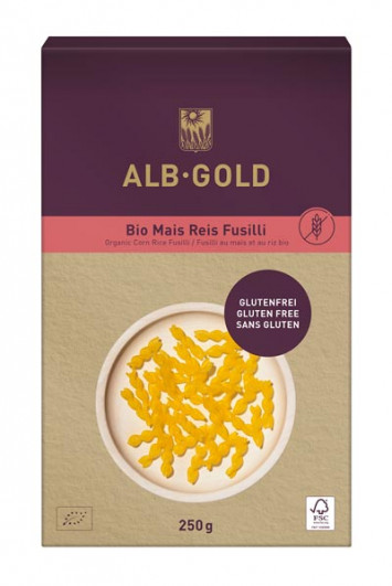 Bio Mais Reis Fusilli