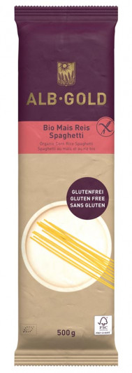 Bio Mais Reis Spaghetti