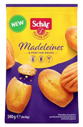 Madeleines