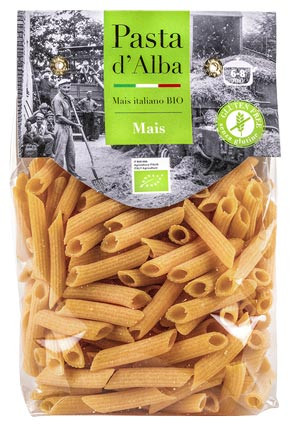 Bio Mais Nudeln Penne