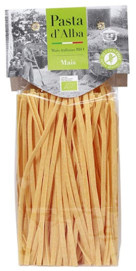 Bio Mais Nudeln Tagliatelle
