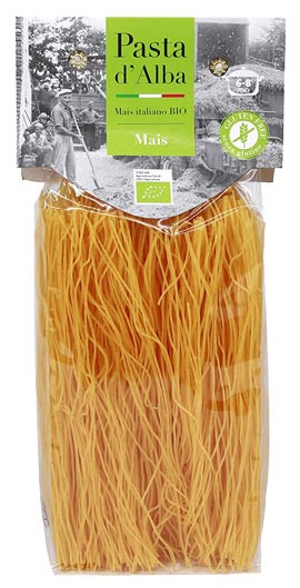 Bio Mais Nudeln Capellini