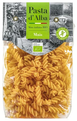 Bio Mais Nudeln Fusilli