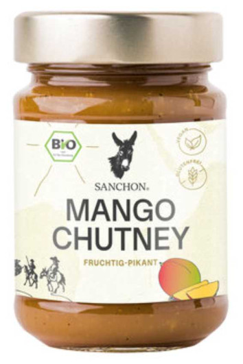 Bio Chutney Mango
